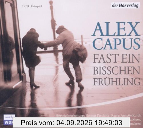 Fast ein bißchen Frühling