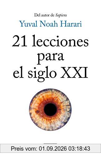 21 LECCIONES PARA EL SIGLO XXI (Historia)