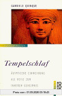 Tempelschlaf