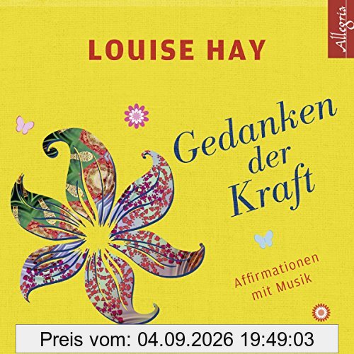 Gedanken der Kraft: 1 CD