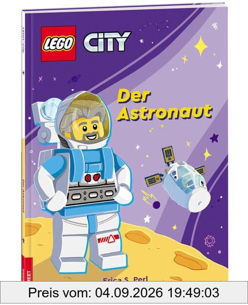 LEGO® City – Der Astronaut