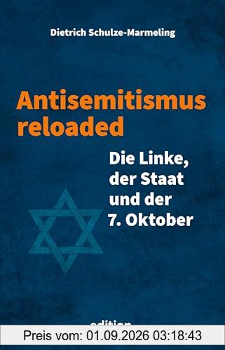 Antisemitismus reloaded: Die Linke, der Staat und der 7. Oktober