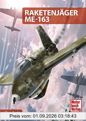 Raketenjäger Me 163