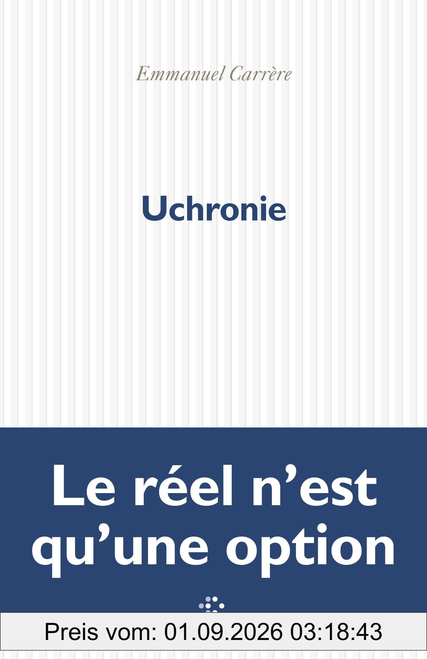 Uchronie