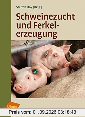 Schweinezucht und Ferkelerzeugung