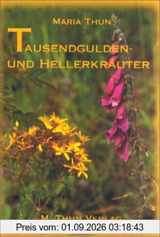 Tausendgulden- und Hellerkräuter