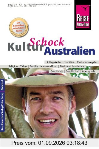 KulturSchock Australien