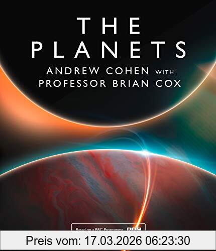 Brian Cox The Planets
