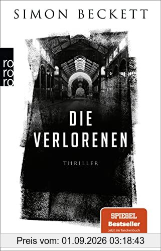 Die Verlorenen (Jonah Colley, Band 1)
