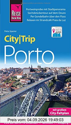 CityTrip Porto, 2. Auflage