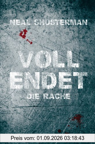 Vollendet - Die Rache