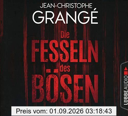 Die Fesseln des Bösen: Thriller.