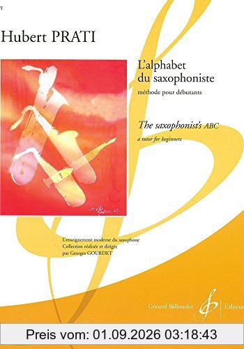 L'Alphabet du Saxophoniste