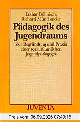Pädagogik des Jugendraums: Zur Begründung und Praxis einer sozialräumlichen Jugendpädagogik (Juventa Paperback)
