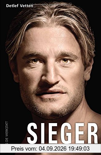 Sieger: Das Leben des Gerd Schönfelder