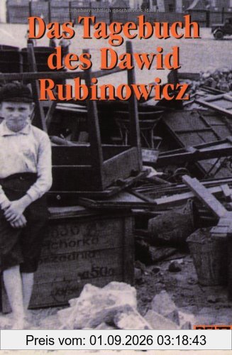 Das Tagebuch des Dawid Rubinowicz (Gulliver)