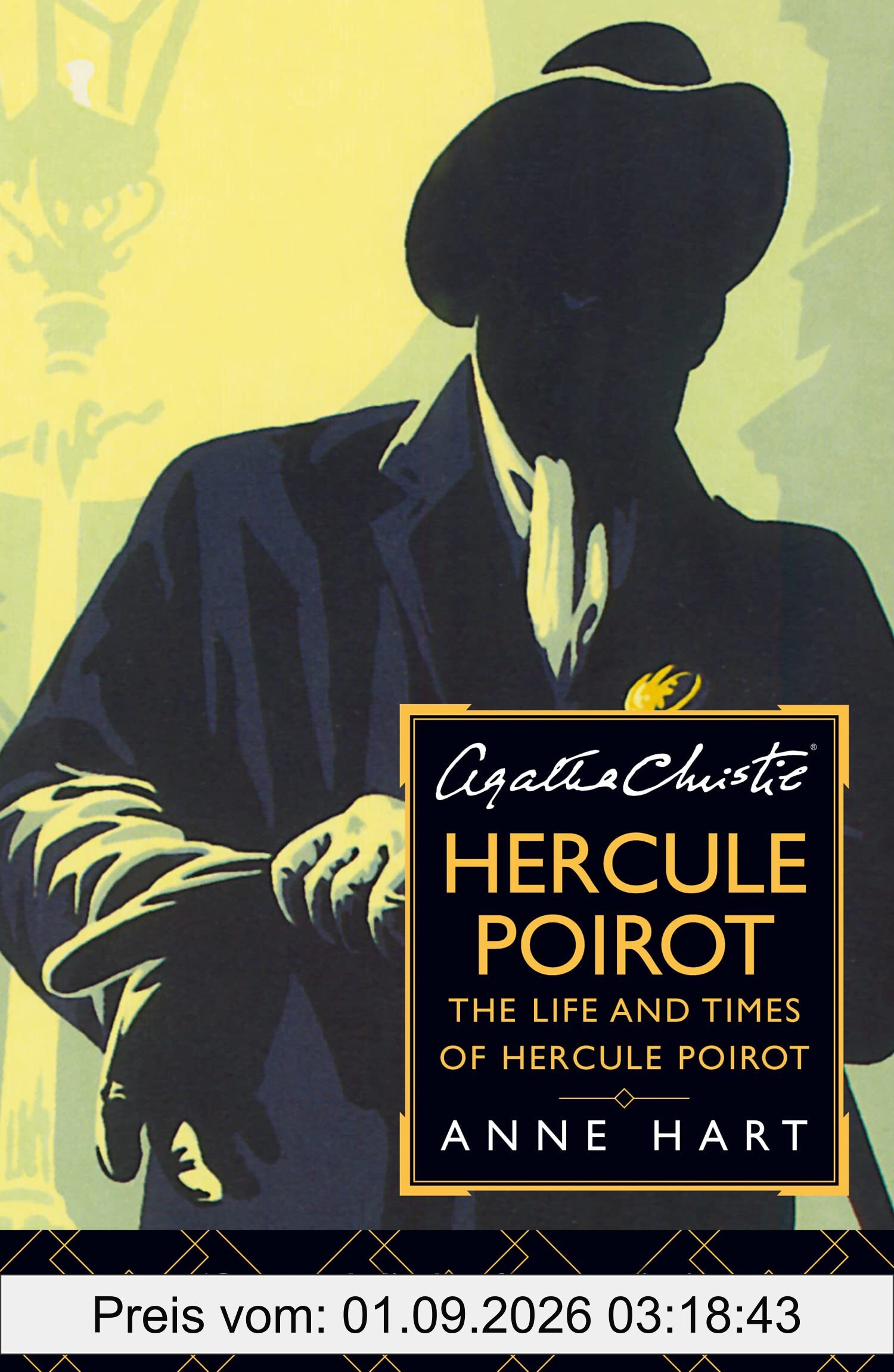 Agatha Christie’s Hercule Poirot: The Life and Times of Hercule Poirot