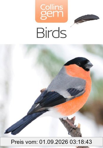 Birds (Collins Gem)