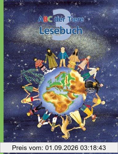 ABC der Tiere 3 - Lesebuch: 3. Schuljahr