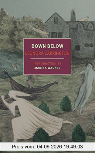 Down Below (NYRB Classics)