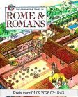 Rome and Romans (Usborne Time Traveler)