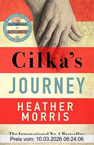 Heather Morris Cilka's Journey, The Sequel To 'The Tattooist Of Auschwitz'