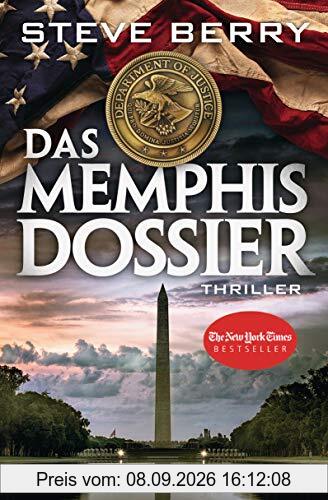 Das Memphis-Dossier: Thriller (Cotton Malone, Band 13)