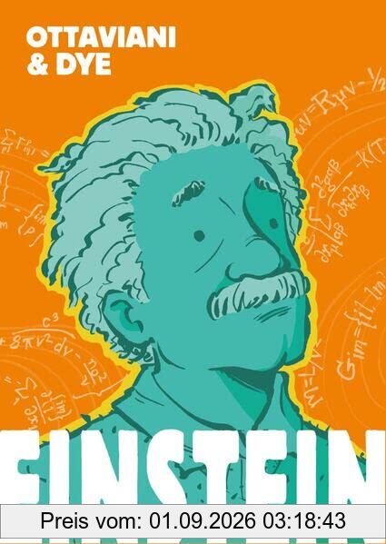 Einstein: die Graphic Novel