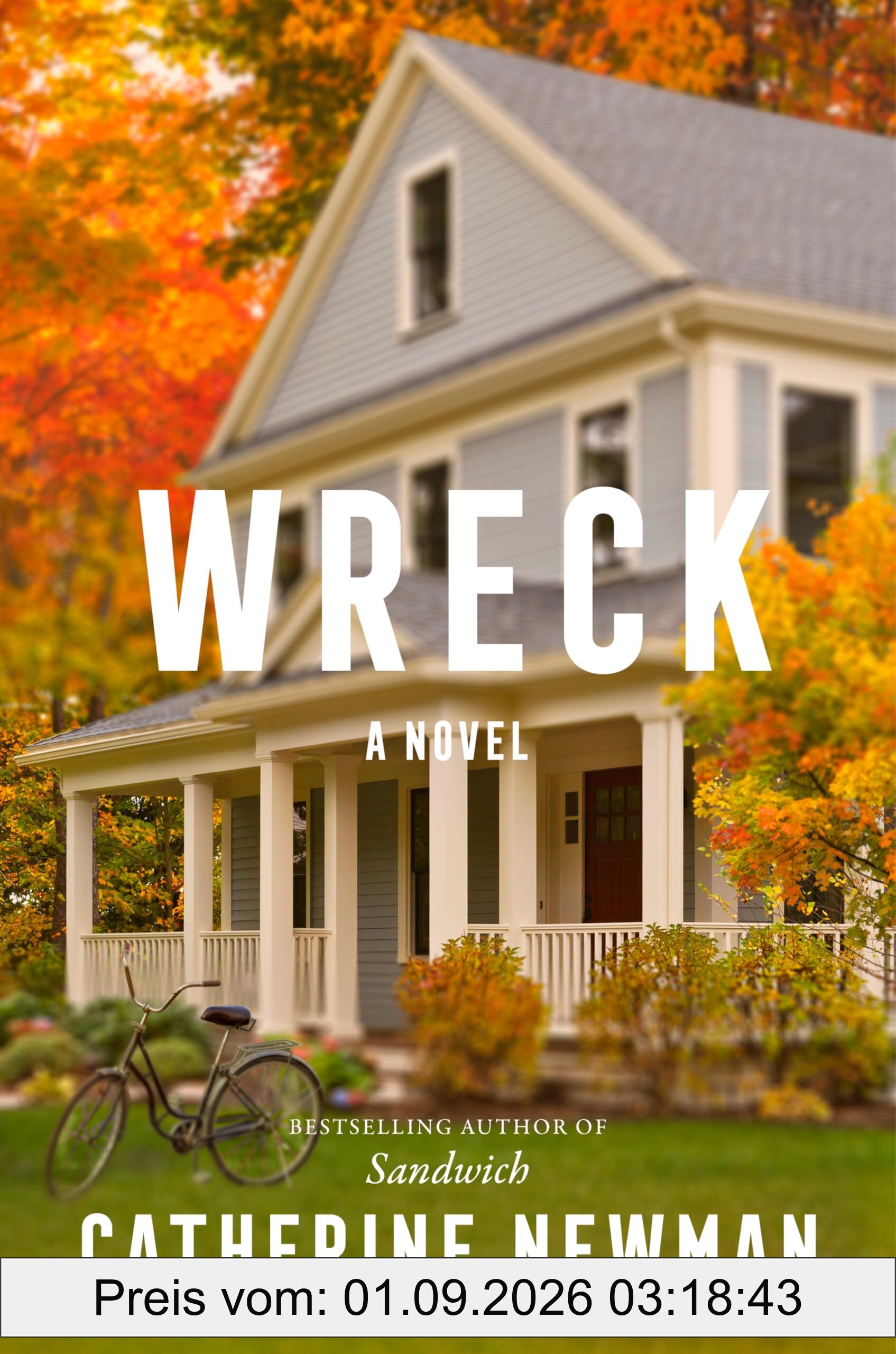 Wreck: A Novel