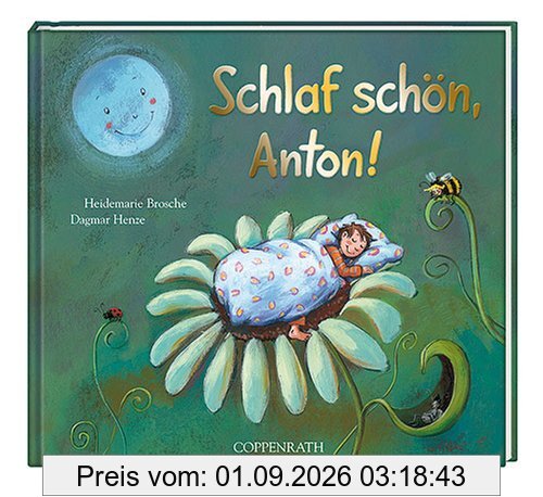 Schlaf schön, Anton!