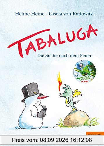 Tabaluga: Die Suche nach dem Feuer – Der Originalroman