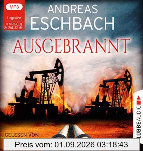 Ausgebrannt: Ungekürzt. .