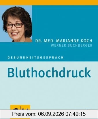 Bluthochdruck: Gesundheitsgespräch (GU Gesundheitsgespräch)