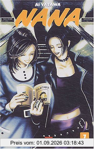 Nana. Vol. 7