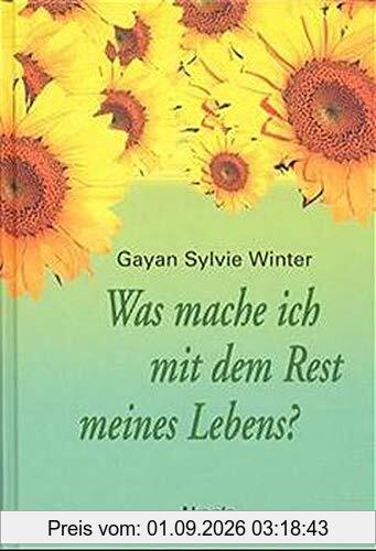 Was mache ich mit dem Rest meines Lebens?