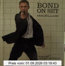 Bond on Set: Filming 007 Casino Royale