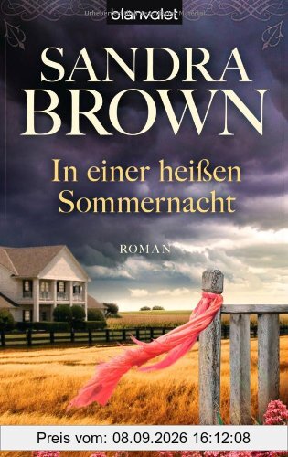 In einer heißen Sommernacht: Roman