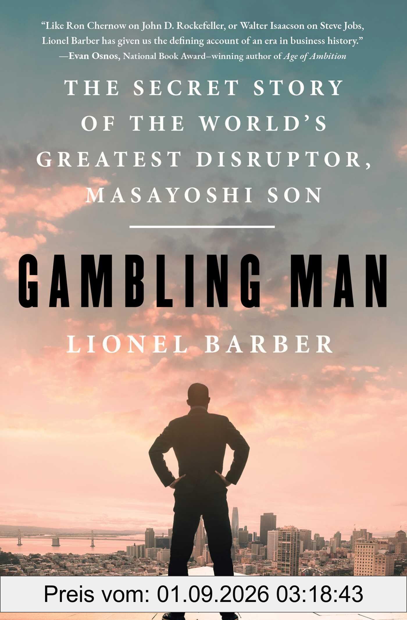 Gambling Man