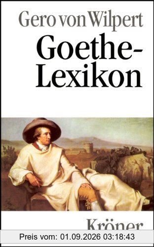 Goethe-Lexikon