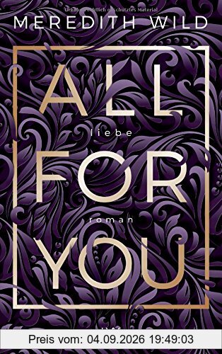 All for You - Liebe (Bridge Reihe)
