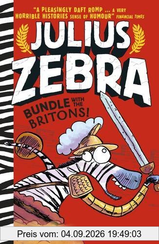 Julius Zebra 02: Bundle with the Britons