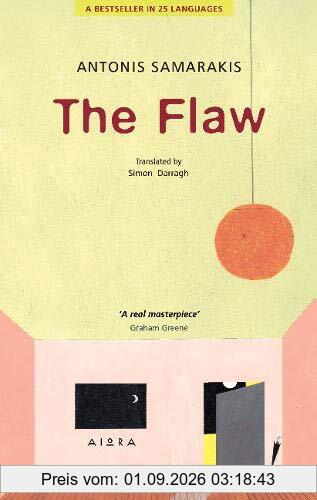 Samarakis, A: Flaw (Modern Greek Classics)