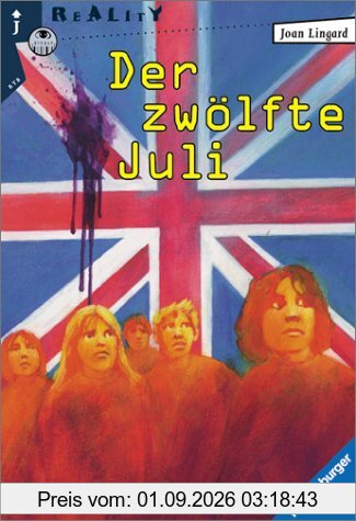 Der zwölfte Juli: Eine Geschichte aus Nordirland