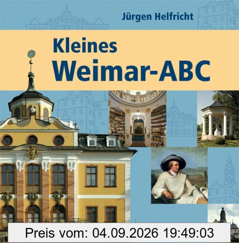 Kleines Weimar-ABC