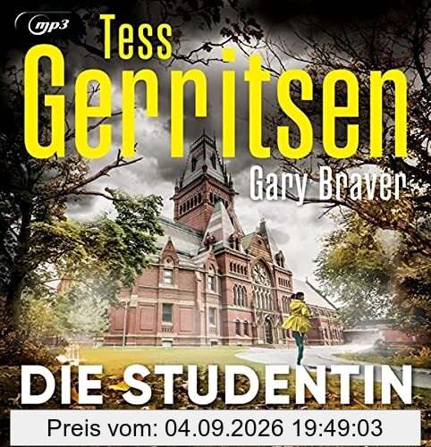 Die Studentin