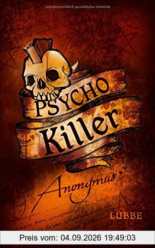 Psycho Killer: Thriller