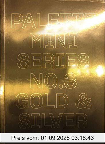 Palette Mini Series 03: Gold & Silver