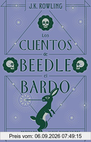 Los Cuentos de Beedle El Bardo (Juvenil)