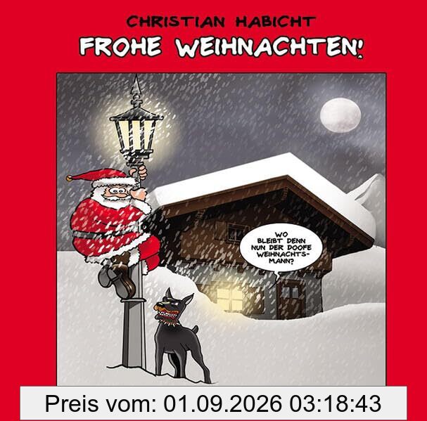 Frohe Weihnachten!: Karikaturen