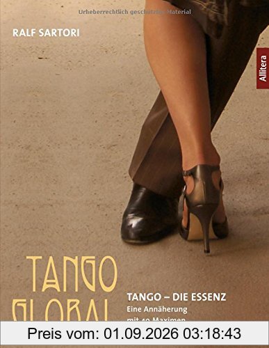 Tango Die Essenz